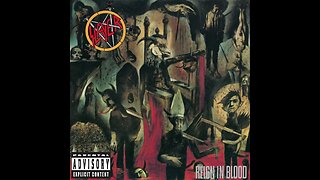 Slayer - Reign In Blood