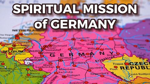 Germany, Spiritual Mission
