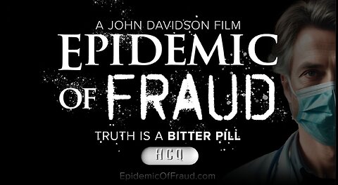 EPIDEMIC OF FRAUD (Official Documentary)