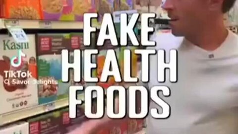 Dr Paul Saladino - CEREALS PRETENDING TO BE HEALTHY FOODS