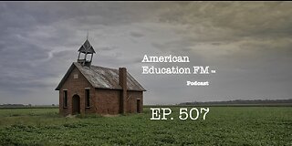 EP. 507 - Education and medical awakenings & Overton’s Goalpost: A discussion w/Dr. Robin McCutcheon