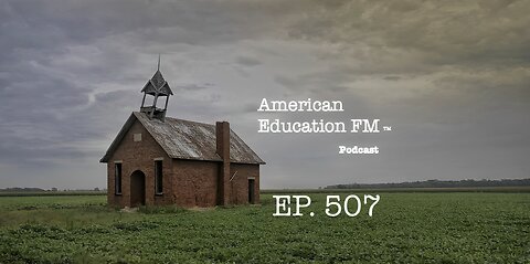 EP. 507 - Education and medical awakenings & Overton’s Goalpost: A discussion w/Dr. Robin McCutcheon