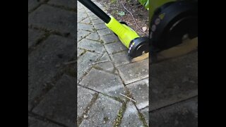 Ryobi Patio Cleaner - Would you use it?