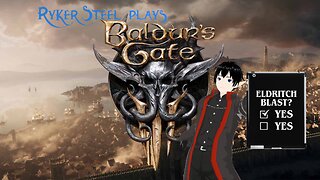 [Vrumbler] Baldur's Gate 3 Evil Run
