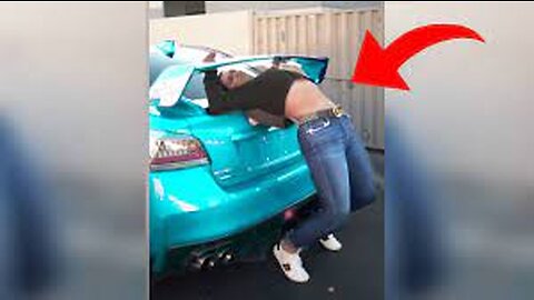 These FUNNY Driving Fails Will FUEL Your Laughter!! Funny Video Compilation