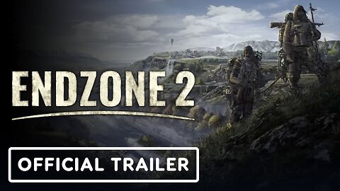 Endzone 2 - Official Gameplay Trailer | Triple-I Initiative Showcase