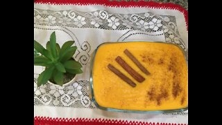 You will be surprised by this dessert (carrots and corn)