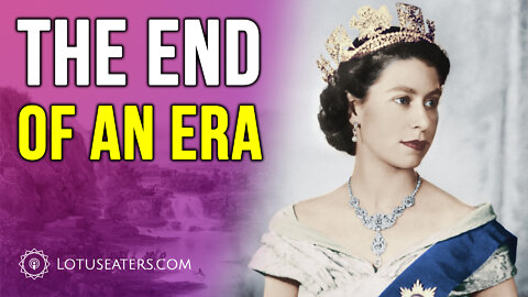 Her Majesty Queen Elizabeth II Is Dead