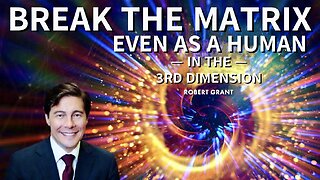Let Yourself be in Love with Everyone You Possibly Can Because of This.. | Break the Matrix EVEN as a Human in the 3rd Dimension! — Full Interview in Description Below