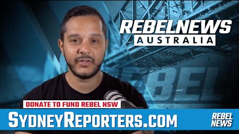 RebelNews Reporting From Western Sydney, Australia