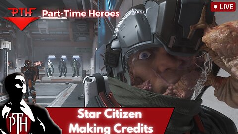 Sunday Star Citizen! Master Modes Training + Making Credits