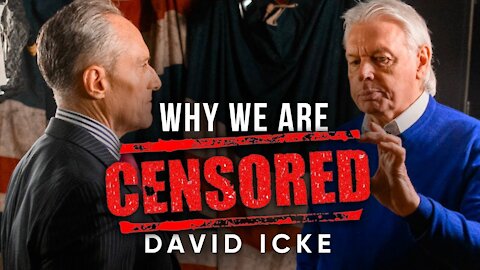 Intervista David Icke - ITA