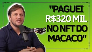 A REVOLUÇÃO DIGITAL QUE OS NFTs CRIARAM | Augusto Backes | Os Economistas | Charles Wicz & Lucas Pit