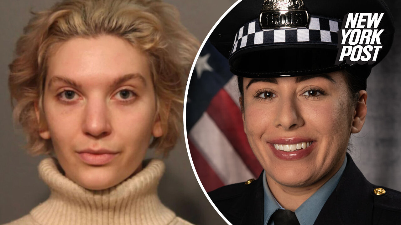 Chicago woman charged with felony for allegedly vandalizing memorial ...