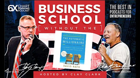 Business | How to Become an Automatic Millionaire | A Powerful One-Step Plan to Live and Finish Rich