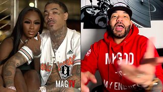 Rick Ross Artist Gunplay G Checks DJ Envy For Talkin Greasy About His Daughters "GoFundMe!" 🥊