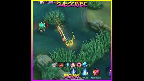 Lancelot Bully Kadita | MLBB Highlights | TikTok Mobile Legends