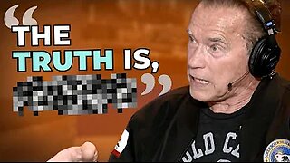 Why Arnold Schwarzenegger Is WRONG About God