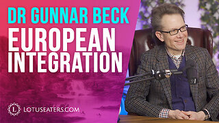 Interview With Dr. Gunnar Beck