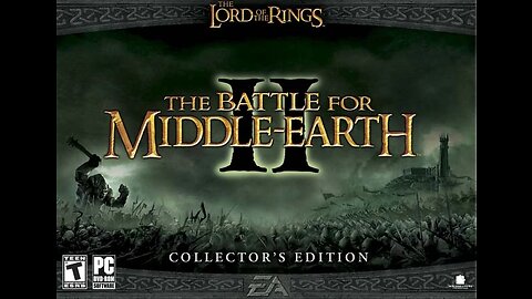 Battle for middle Earth Patch Switcher! A Follow up for my Big Guide. A LOTR Excursion
