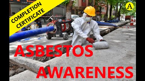 Asbestos Awareness in Construction