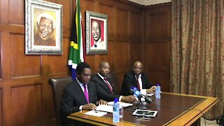 DA supports Zambia's Hichilema because of shared values - Maimane (ZFF)