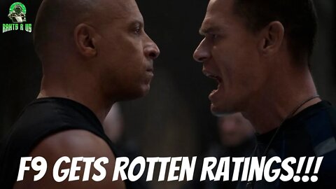 F9 Gets Rotten Rating!!!