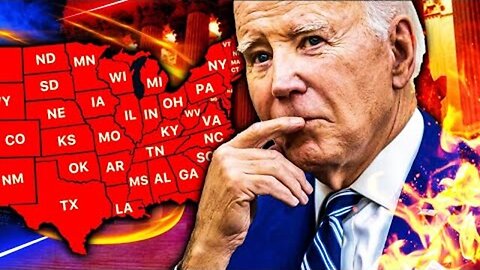 BIDEN MAY NOT BE ON THE BALLOT IN THIS KEY SWING STATE!!!