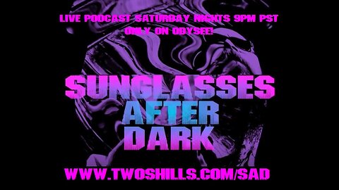 Sunglasses After Dark #26