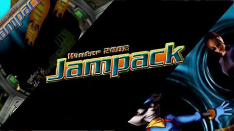 Winter Jampack Demo - (Playstation 2) - 2002