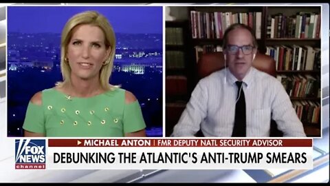 Claremont Senior Fellow and Former NSC Official Michael Anton Debunks The Atlantic’s Smears