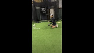 Infield Drill Work