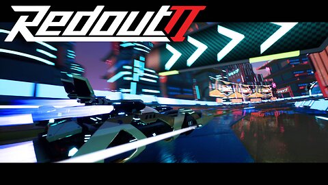 Redout 2 | Time Attack Neo Tokyo | All Tracks