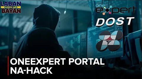 Datos sa OneExpert portal ng DOST, na-hack