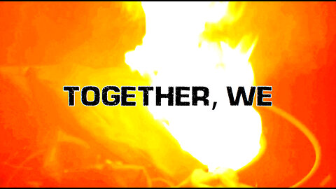 Together, We