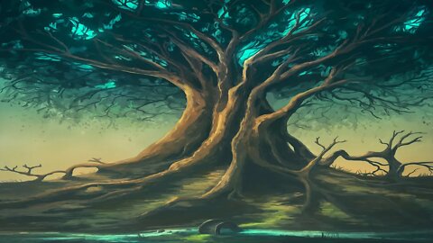 Relaxing Celtic Tribal Music - Ancient Tree | Soothing, Beautiful ★186