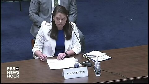 Amy Swearer - House Hearings on “Protecting Our Kids Act” 2022 Part 01 - “Gun Violence” * PITD