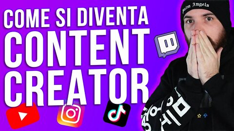 Come si diventa CONTENT CREATOR? 🔥 Intervista a @M89_GAMER