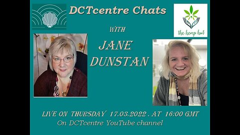 DCT Centre Chats - Jane Dunstan
