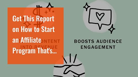 Get This Report on How to Start an Affiliate Program That's Actually Successful