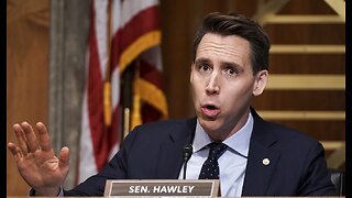 Bad Idea: Sen. Josh Hawley Calls on Biden to Use Defense Production Act to Bail Out