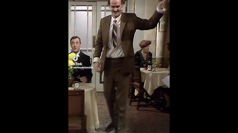 The Wine List (Fawlty Towers) #Classic #Comedy #British