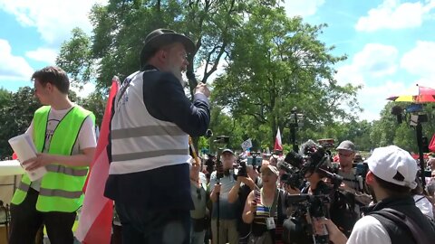 Alexander Ehrlich – Million March II Frankfurt