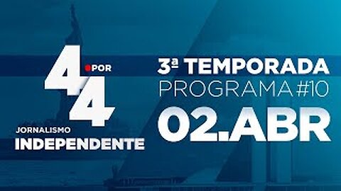 Programa 4 por 4 - 02/04