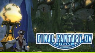 FFXIV Music! - Little Solace! (Dance Dance Diplomacy) Final Fantasy XIV Soundtrack