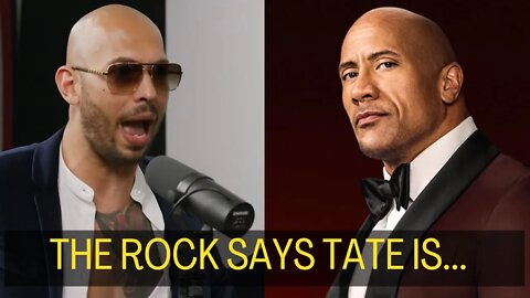 The Rock Is A Fan Of Andrew Tate and Logan Paul Is Getting A Bugatti?