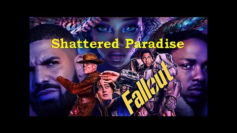 Shattered Paradise: Drake and Kendrick Fallout! - No More Good Times!