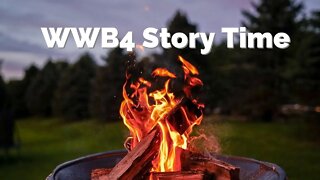 WWB4 Story Time - Podcask LIVE