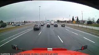 Highway 403 Accident