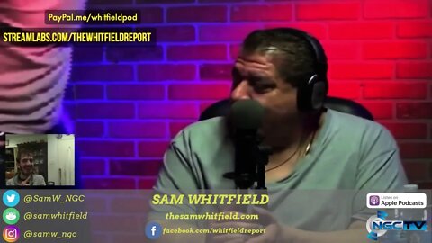 TWR LATE NIGHT | Sam Reacts to New Owen Benjamin clips
